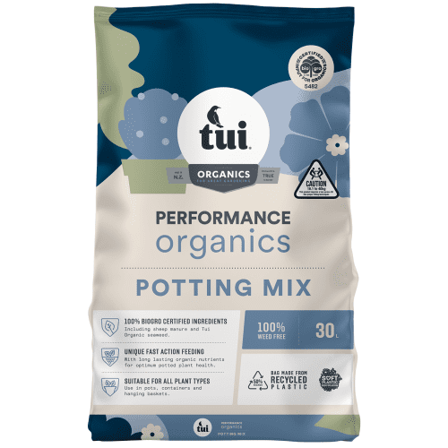 Tui Organic Potting Mix 30L