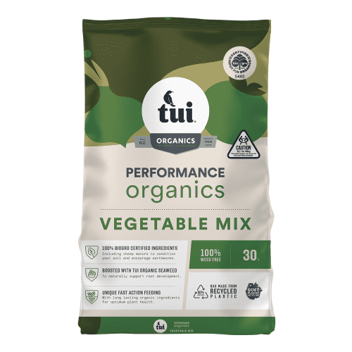Tui Vegetable Mix 30L