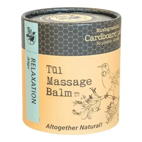 Tui Massage Balm Relaxation 600g