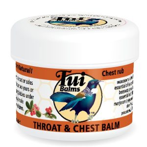 Tui Throat & Chest Balm 100g