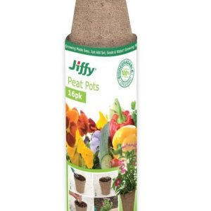 MrFothergills Jiffy Pot 8cm 16p