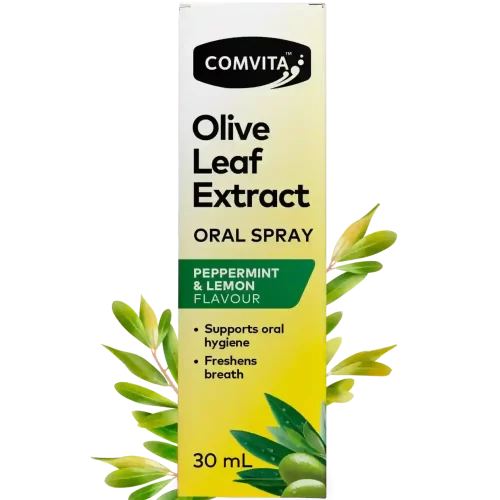 Comvita Olive Leaf Spray 30ml