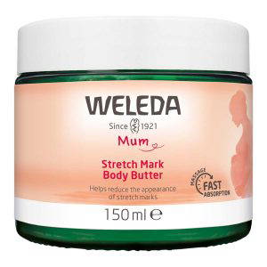 Weleda Mums Stretch Mark Body Butter 150ml