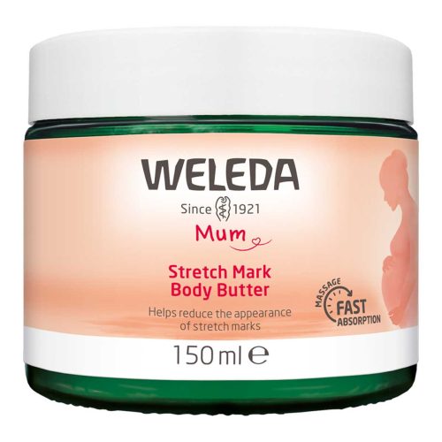 Weleda Mums Stretch Mark Body Butter 150ml