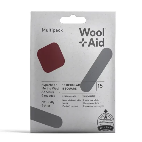 WoolAid Wellness Pack