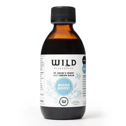 Wild Dispensary Mood Boost 200ml
