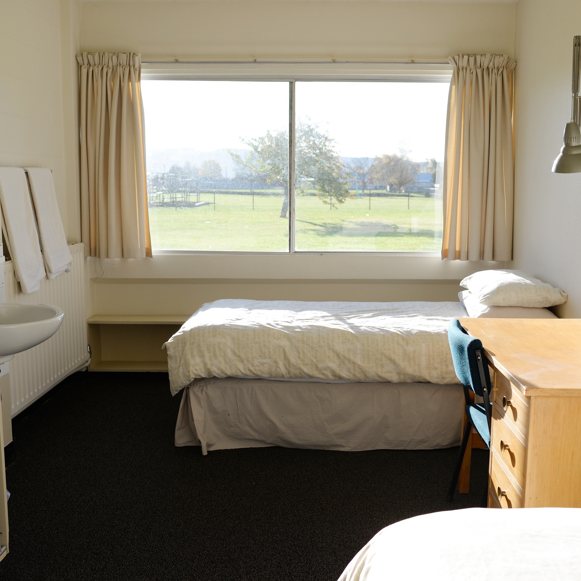college block room website