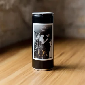 Daily Organics 0% Blanc 250ml