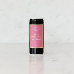 Daily Organics Rose Lemonade 250ml