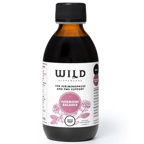 Wild Dispensary Hormone Balance 200ml