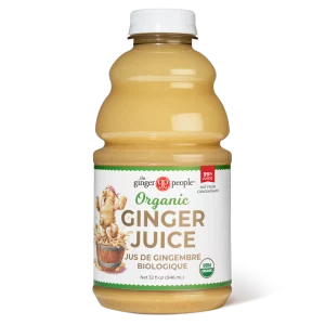 Ginger Juice Organic 946ml