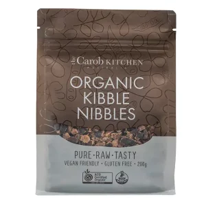 Carob Kibble Nibbles 200g