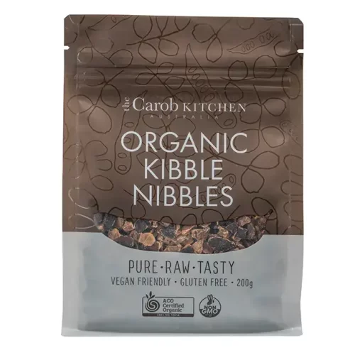 Carob Kibble Nibbles 200g