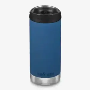 Klean Kanteen TK Wide Insulated Bottle Teal 355ml