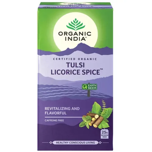 TulsiTea Licorice Spice 25bag