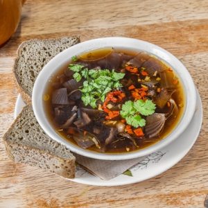 Cafe Soup Of The Day