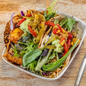 Cafe Taco Bowl