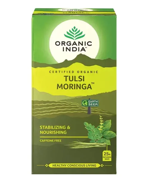 TulsiTea Moringa 25bag