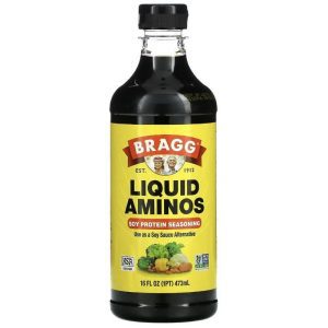 Bragg Liquid Aminos Soy Seasoning 473ml