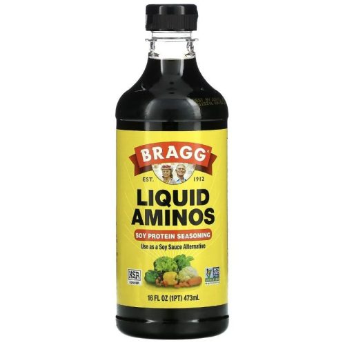 Bragg Liquid Aminos Soy Seasoning 473ml
