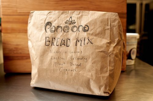 PaneOra GF Bread Dry Mix 4pk