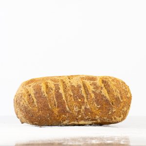 PaneOra GF Sourdough Turmeric Seed Loaf