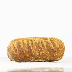 PaneOra GF Sourdough Turmeric Seed Loaf