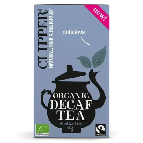 Clipper Decaf Tea 20bg