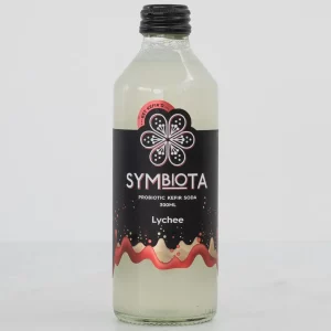 SymBiota Kefir Lychee Soda 300ml
