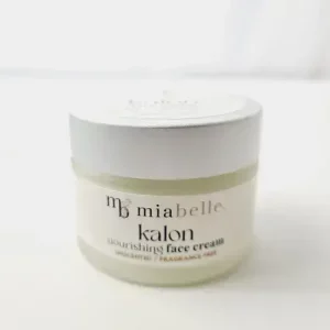 MiaBelle Face Cream Normal Skin Frangrance Free 50g