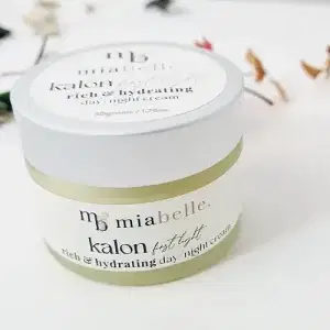 MiaBelle Face Cream First Light Rich Hydrating 50g