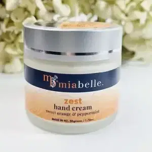 MiaBelle Hand Cream Zest 50g
