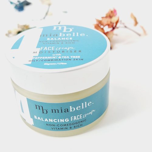 MiaBelle Face Cream Balance 50g