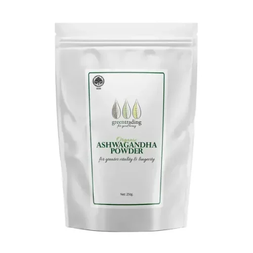 GreenTrading Ashwagandha Powder 250g