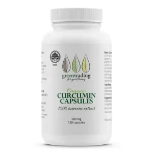 GreenTrading Curcumin 120cp