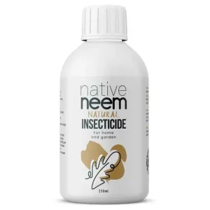 Native Neem Oil Insecticide 250ml