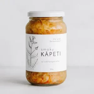 Wild Fermentary Smokey Kraut 390g