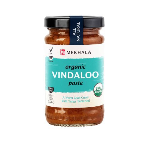 Mekhala Vindaloo Curry Paste 100g