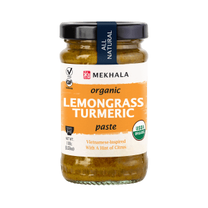 Mekhala Lemongrass Turmeric Curry Paste 100g