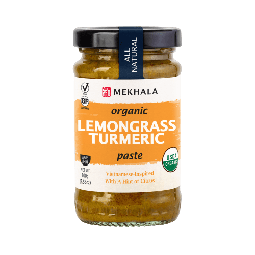 Mekhala Lemongrass Turmeric Curry Paste 100g