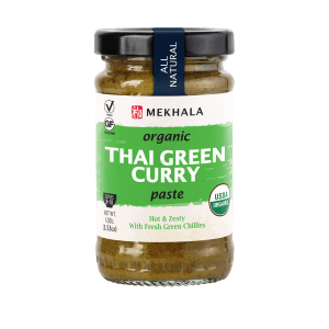 Mekhala Thai Green Curry Paste 100g