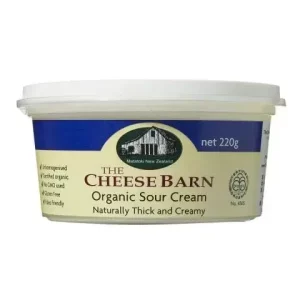 CheeseB Sour Cream 220ml