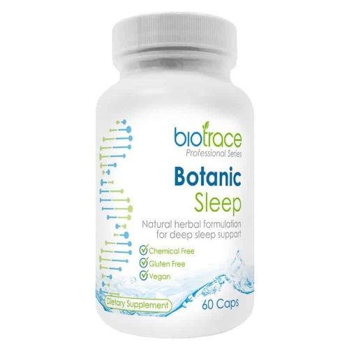 BioTrace Botanic Sleep 60cp