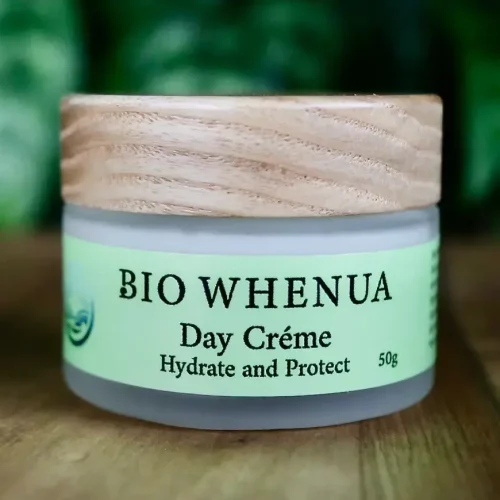 BioWhenua Day Creme Hydrate Protect 50g