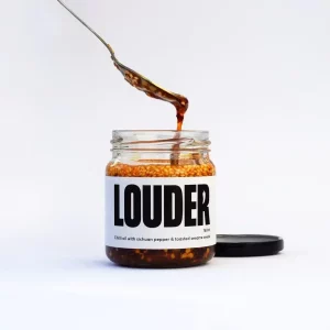 LOUDER Chilli Oil 160ml