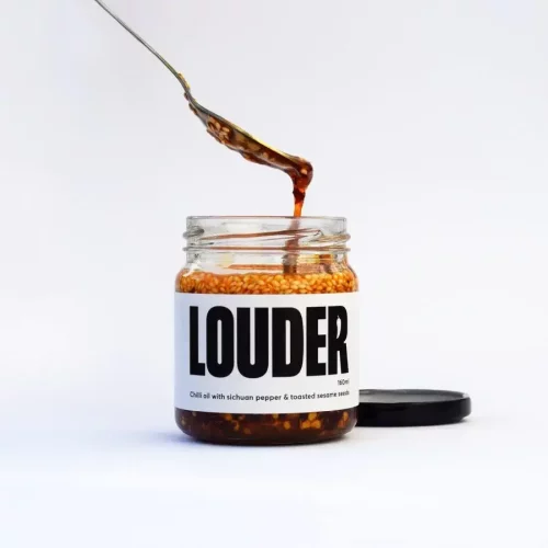 LOUDER Chilli Oil 160ml