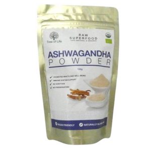 TreeofLife Ashwagandha Powder 150g