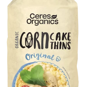Ceres Corn Cakes 120g