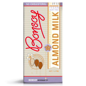 Bonsoy Almond Milk 1L