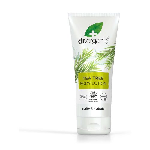DrOrganic Tea Tree Skin Lotion 200ml